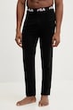 Fila pijamale de bumbac negru FPW1231