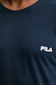 Fila pijamale de bumbac FPW1233 bleumarin