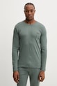 Fila pijama de bumbac FPW1234 verde AW25