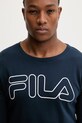 Fila piżama bawełniana FPW1235 granatowy