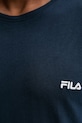 Fila pijamale de bumbac FPW1237 bleumarin