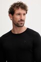 Peak Performance longsleeve funkcyjny z dodatkiem wełny Magic czarny G80935