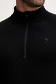 Peak Performance longsleeve funkcyjny z dodatkiem wełny Magic G80934 czarny