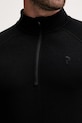 Peak Performance camicetta a maniche lunghe funzionale con lana Magic G80934 nero