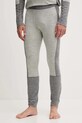 Peak Performance legginsy funkcyjne Magic sporty zimowe szary G80930