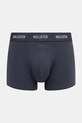 Odzież Hollister Co. bokserki 7-pack KI314.5032.200 czerwony