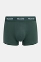 Hollister Co. bokserki 7-pack czerwony KI314.5032.200