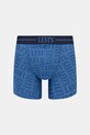 Îmbrăcăminte Levi's boxeri 2-pack 37149.1168 albastru