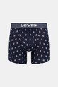 Ρούχα Μποξεράκια Levi's 2-pack 37149.1170 σκούρο μπλε