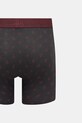 Одежда Боксеры Levi's 2 шт 37149.1171 чёрный