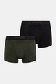 Levi's bokserki 2-pack dzianina zielony 37149.1173