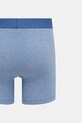 Боксери Levi's 2-pack блакитний 37149.1177