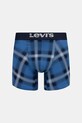 Îmbrăcăminte Levi's boxeri 2-pack 37149.1184 albastru