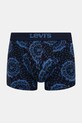 Μποξεράκια Levi's 2-pack 37149.1206 σκούρο μπλε AW25