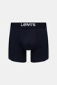Levi's bokserki 3-pack 37149.1186 granatowy AW25