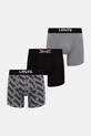 Μποξεράκια Levi's 3-pack με μοτίβο μαύρο 37149.1187
