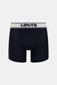Oblečenie Boxerky Levi's 3-pak 37149.1188 červená