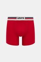 Boxerky Levi's 3-pak červená 37149.1188