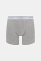 Boxerky Carhartt WIP Cotton Trunks 2-pack I029375.14FXX šedá AW25
