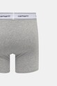 Odzież Carhartt WIP bokserki Cotton Trunks 2-pack I029375.14FXX szary