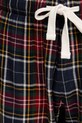 Abercrombie & Fitch spodnie piżamowe niebieski KI113.5009.509