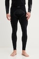 Ισοθερμικό κολάν X-Bionic HEATLOOP PANTS χειμερινά σπόρ μαύρο TL.WP05W25M