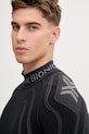 Odzież X-Bionic longsleeve funkcyjny HEATLOOP SHIRT TL.W106W25M czarny