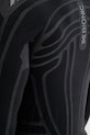 X-Bionic longsleeve funkcyjny HEATLOOP SHIRT czarny TL.W106W25M