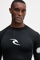 Rip Curl longsleeve kąpielowy czarny 16FMRV