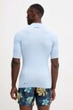 Îmbrăcăminte Rip Curl tricou de înot WAVES UPF 16MMRV albastru