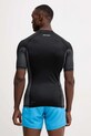 Îmbrăcăminte Rip Curl tricou de înot WAVES UPF 16MMRV negru