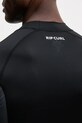 Rip Curl tricou de înot WAVES UPF 16MMRV negru