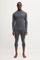 POC longsleeve funkcyjny z dodatkiem wełny 57032 szary AW25