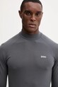 POC longsleeve funkcyjny z dodatkiem wełny szary 57032