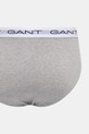 Gant slipy 3-pack 900023001 szary