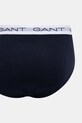 Odzież Gant slipy 3-pack 900023001 czarny