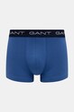 Gant bokserki 3-pack 902533003 niebieski AW25