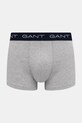 Odzież Gant bokserki 3-pack 902533003 niebieski