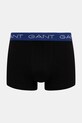 Gant bokserki 3-pack 902533003 czarny AW25