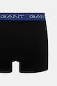Gant bokserki 3-pack 902533003 czarny