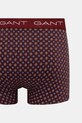 Gant bokserki 3-pack 902533053 czerwony