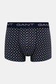 Gant bokserki 3-pack 902533053 granatowy AW25