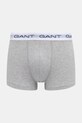 Odzież Gant bokserki 3-pack 902533053 granatowy