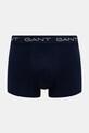 Gant bokserki 3-pack granatowy 902533053