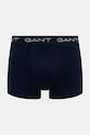 Gant bokserki 3-pack granatowy 902533053