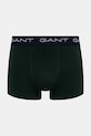 Боксеры Gant 3 шт зелёный 902533053