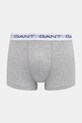 Odjeća Bokserice Gant 3-pack 902533053 bordo