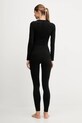 Функциональное белье EA7 Emporio Armani чёрный AF17076.7X000227