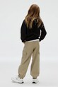 Calvin Klein Jeans bluza bawełniana dziecięca IB0IB02525.9BYA