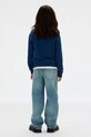 Calvin Klein Jeans bluza bawełniana dziecięca IB0IB02527.9BYA